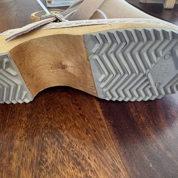 New Free People Alma Clogs - Picture 4 of 5